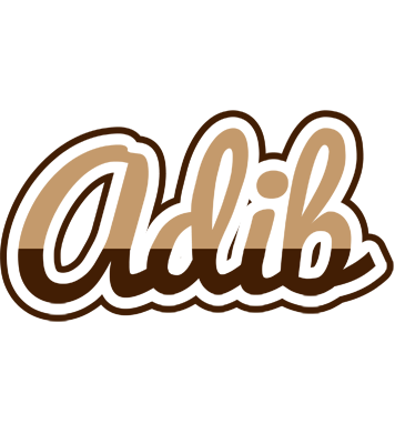Adib exclusive logo