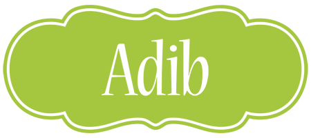 Adib family logo