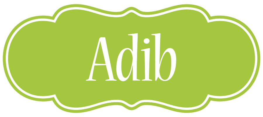 Adib family logo