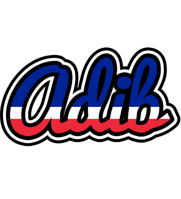 Adib france logo