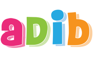 Adib friday logo