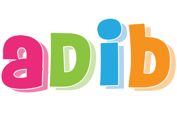 Adib friday logo