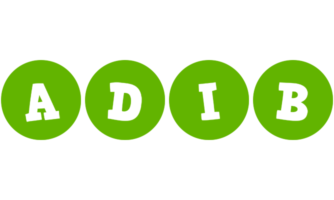 Adib games logo