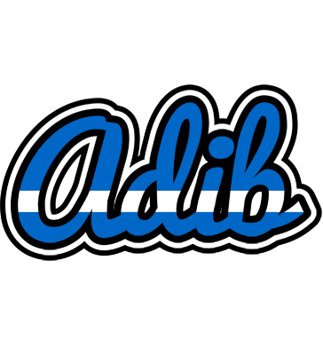 Adib greece logo