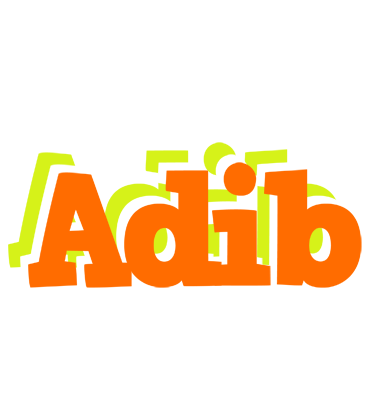 Adib healthy logo