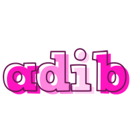 Adib hello logo