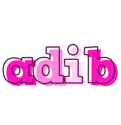 Adib hello logo