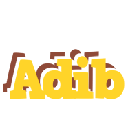 Adib hotcup logo