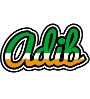Adib ireland logo