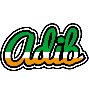 Adib ireland logo