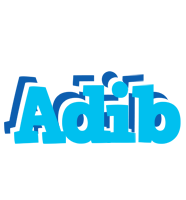 Adib jacuzzi logo