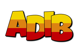 Adib jungle logo