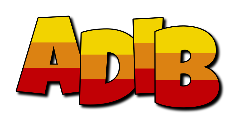 Adib jungle logo