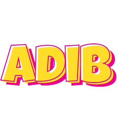 Adib kaboom logo