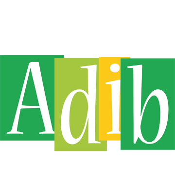 Adib lemonade logo