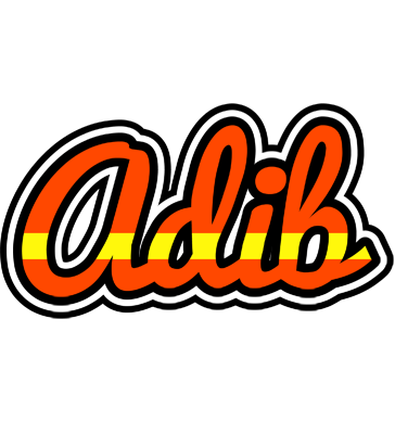 Adib madrid logo
