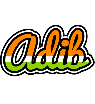 Adib mumbai logo
