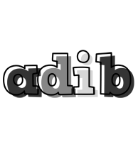 Adib night logo