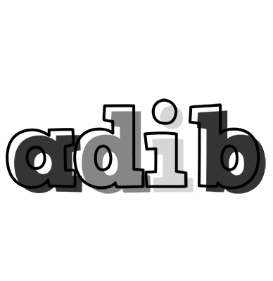 Adib night logo