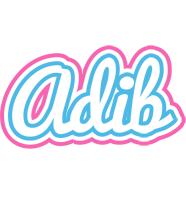 Adib outdoors logo