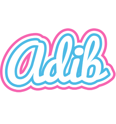 Adib outdoors logo