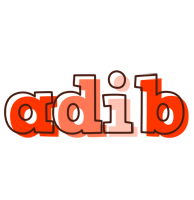 Adib paint logo