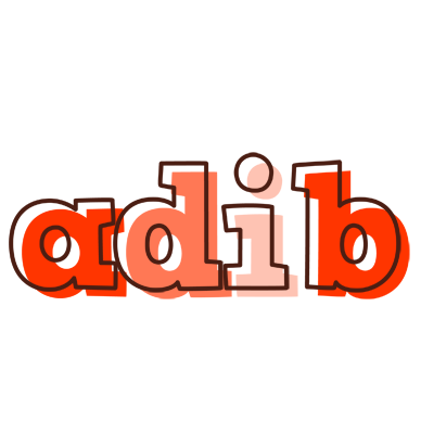 Adib paint logo
