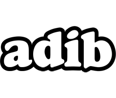 Adib panda logo