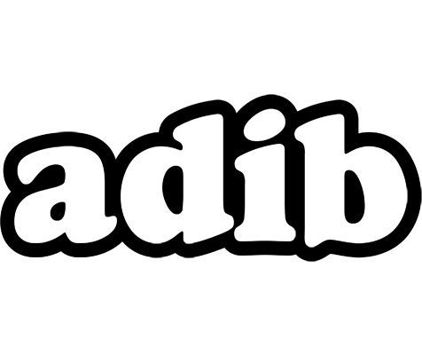 Adib panda logo