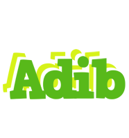 Adib picnic logo