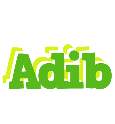 Adib picnic logo