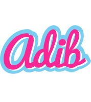 Adib popstar logo