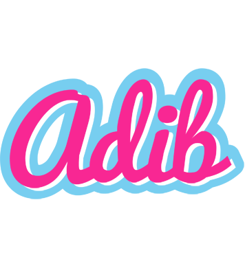 Adib popstar logo