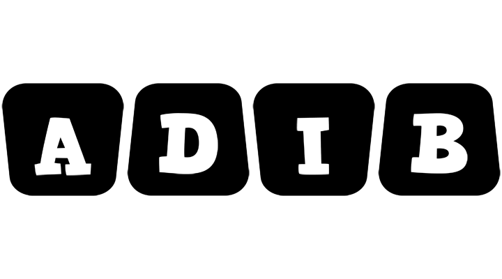 Adib racing logo