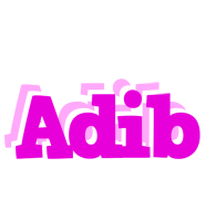 Adib rumba logo