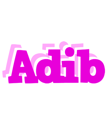 Adib rumba logo