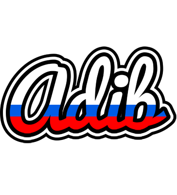 Adib russia logo