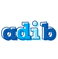 Adib sailor logo