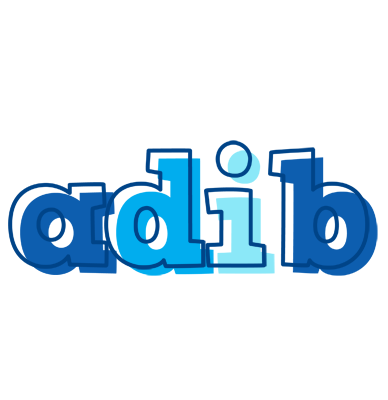Adib sailor logo