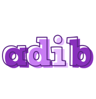 Adib sensual logo