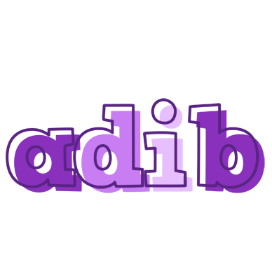 Adib sensual logo