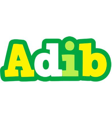 Adib soccer logo