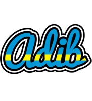 Adib sweden logo