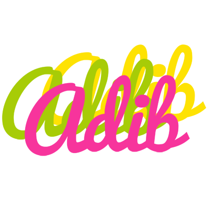 Adib sweets logo