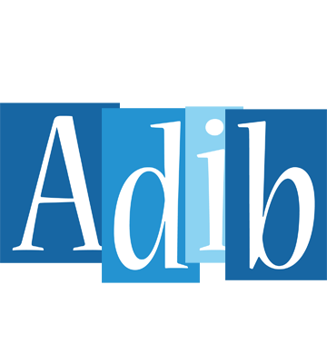 Adib winter logo