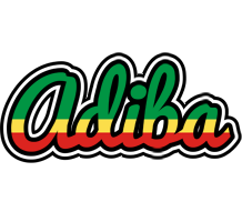 Adiba african logo