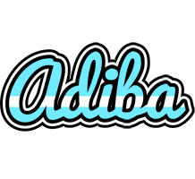 Adiba argentine logo