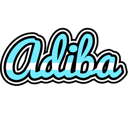 Adiba argentine logo