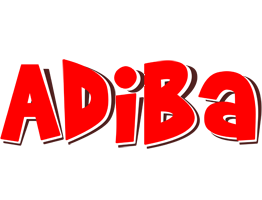 Adiba basket logo