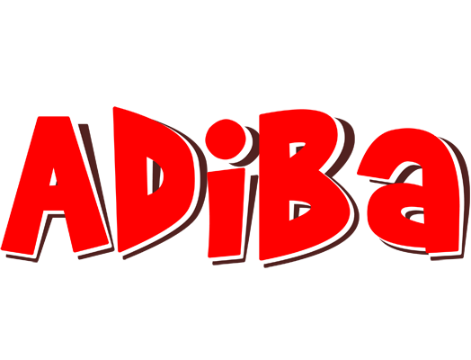 Adiba basket logo